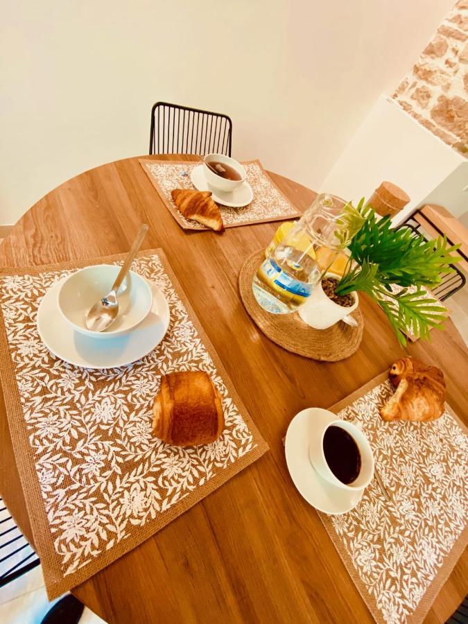 尼姆La Terra Nostra - Townhouse - Swimming Pool别墅 外观 照片