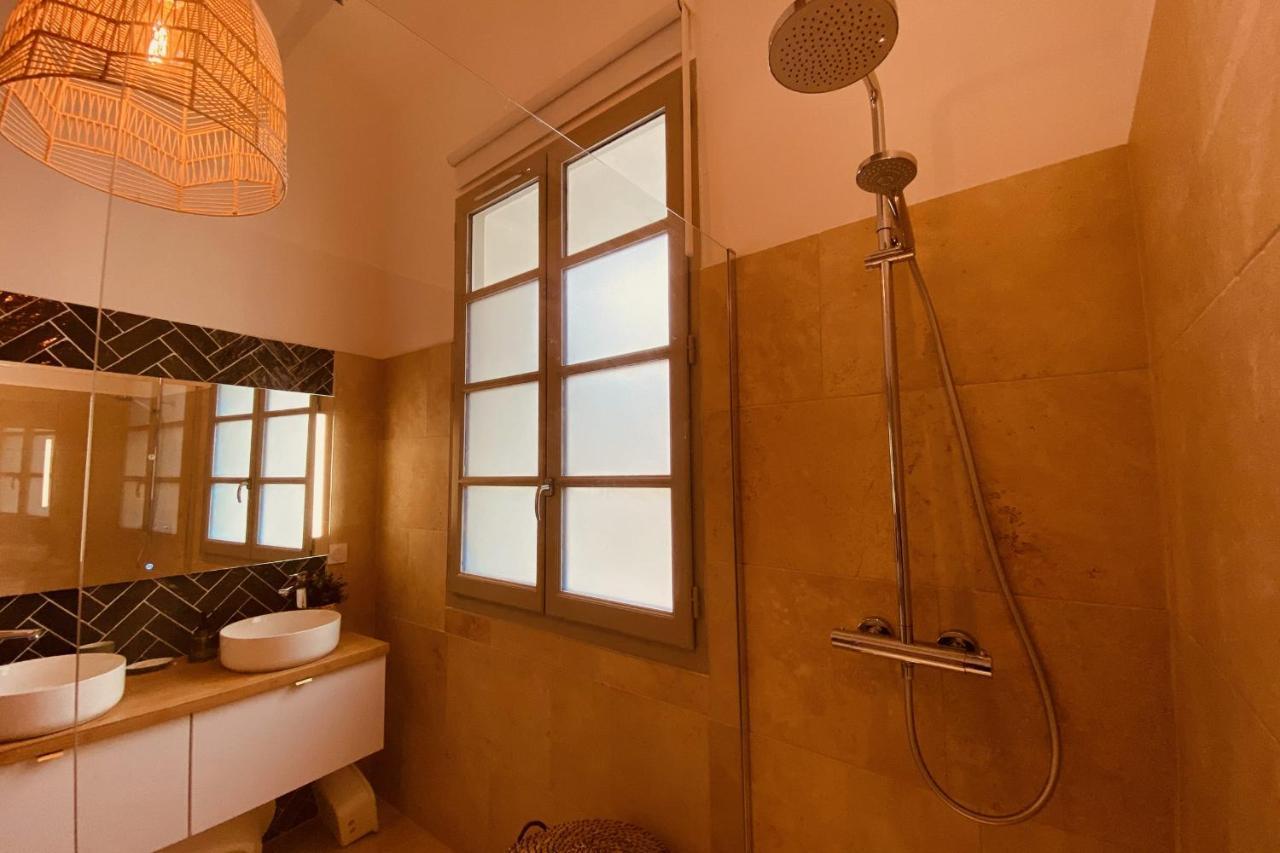 尼姆La Terra Nostra - Townhouse - Swimming Pool别墅 外观 照片