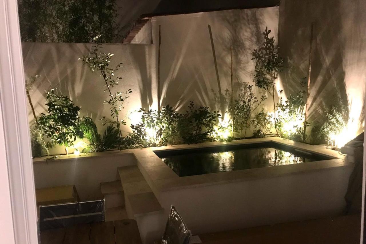 尼姆La Terra Nostra - Townhouse - Swimming Pool别墅 外观 照片
